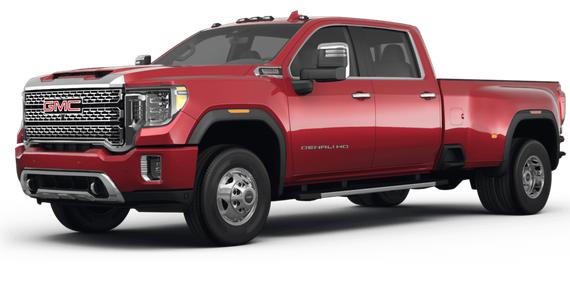 GMC SIERRA HD 2023 1GT49WEY9PF141214 image